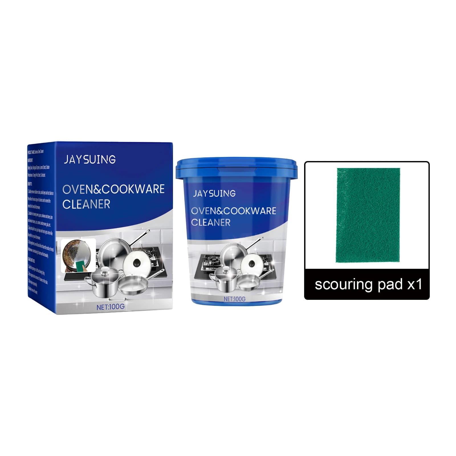 Outils polyvalents pour livres de four, nettoyeur d'ustensiles de cuisine, élimine rapidement et eff