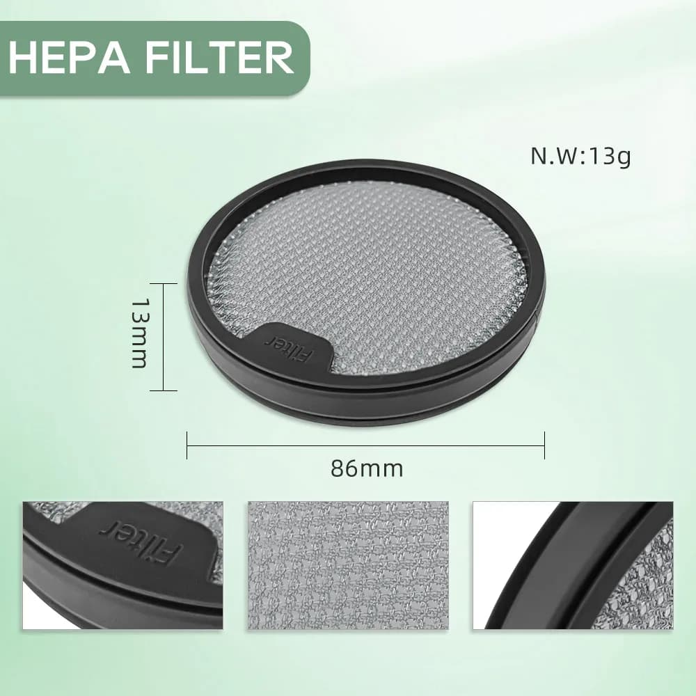 Pièces de rechange pour Dreame T10, T20, T20 Pro, T30, T30 Neo, R10, R10 Pro, R20, Xiaomi G9, G10, p