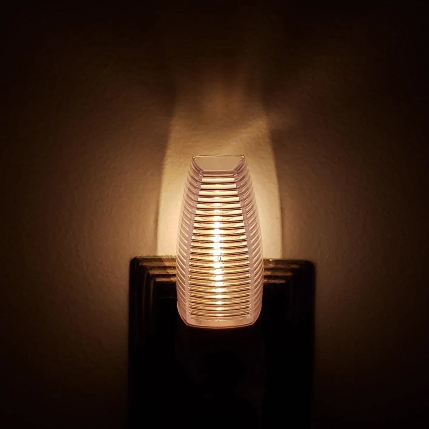 Ampoules LED pour décoration de noël, lampe de nuit C7 0.5W E14 E12 2200K, ampoule en verre ambré, v