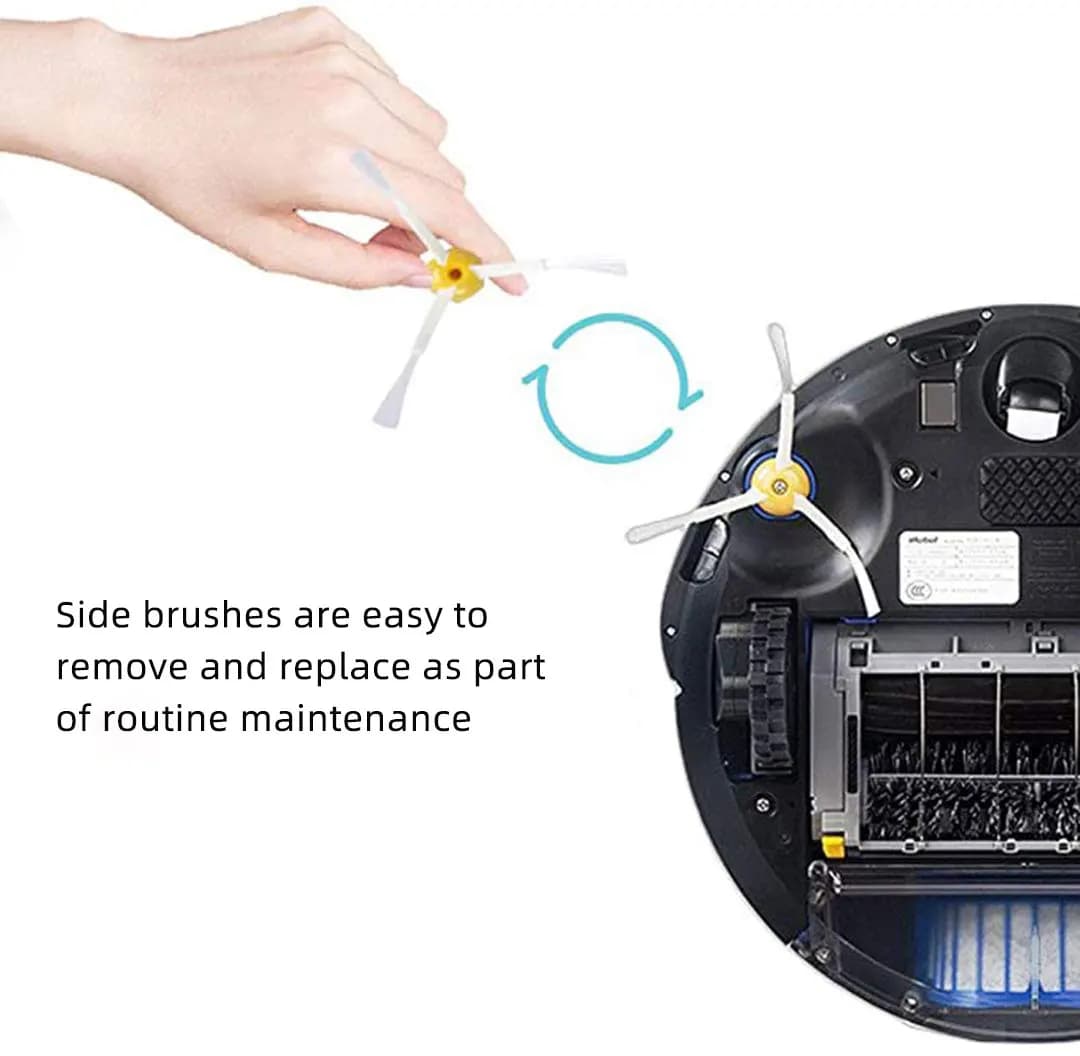 Pour iRobot Roomba série 600 615 664 671 690 691 694 650 660 685 Robot aspirateur brosse principale 