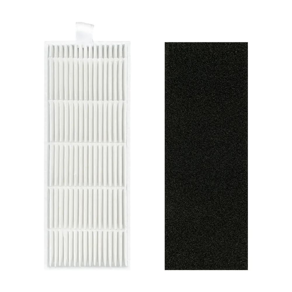 Convient pour 이 NR15 / Danhui NR15 Robot aspirateur brosse latérale principale filtre Hepa vadrouill