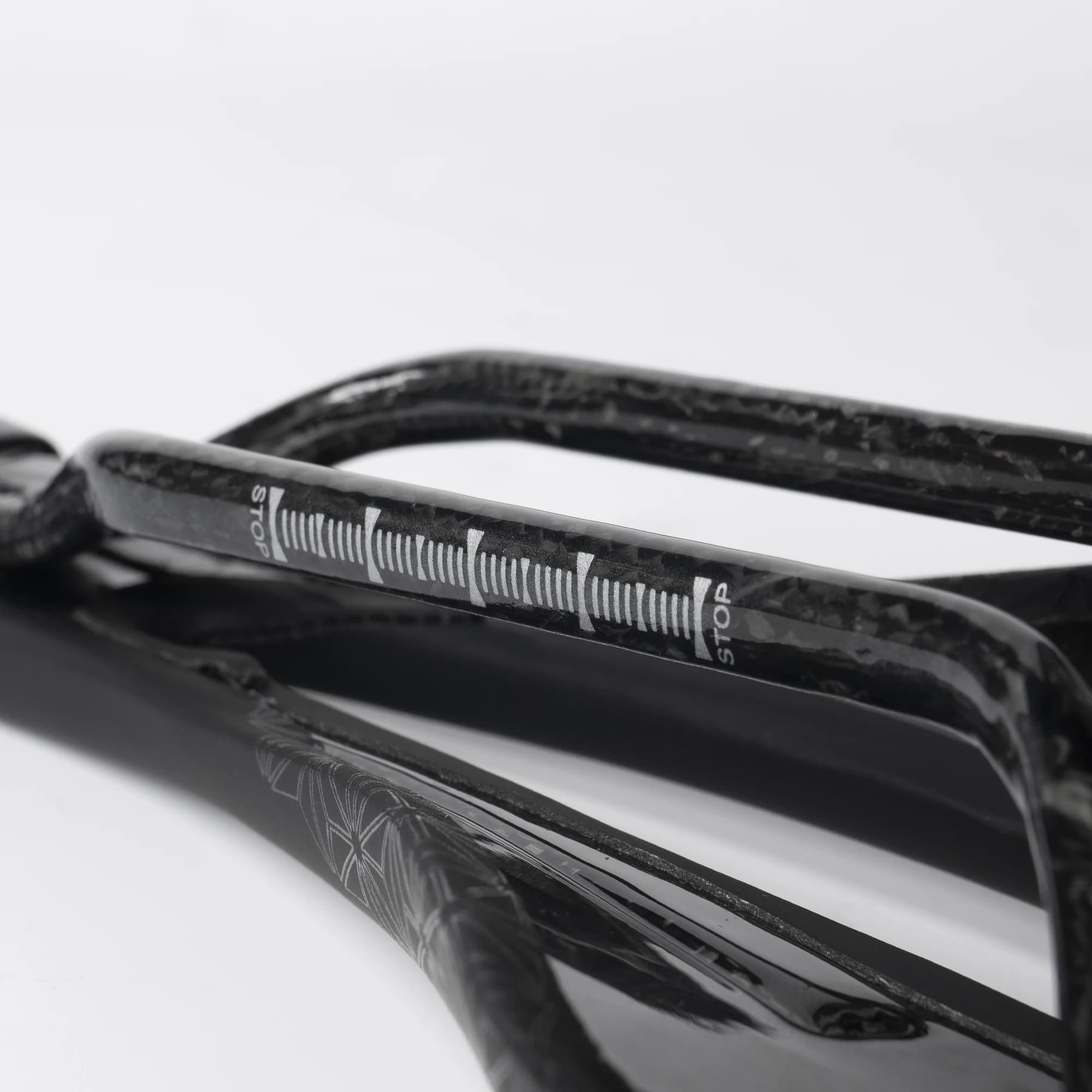 Selle de vélo de route en carbone Ultra légère 7D MAX, 140MM, 108G, pièces de cyclisme