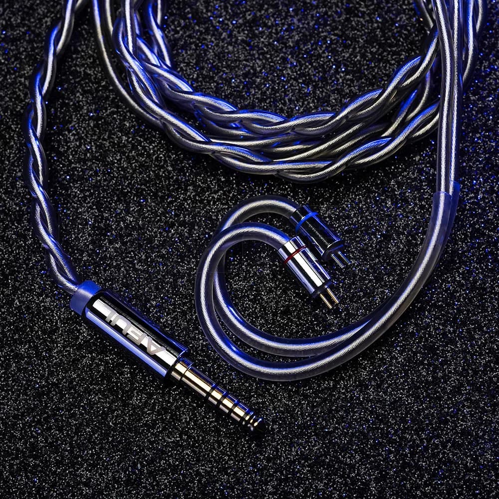 HiFiGo AFUL Explorer écouteurs hybrides filaires 1DD + 2BA moniteurs intra-auriculaires hybrides Tub