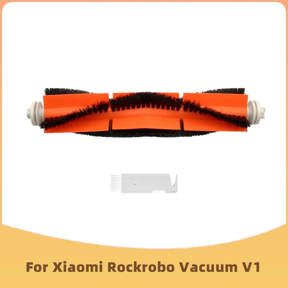 Pièces de rechange pour aspirateur Robot Xiaomi Rockrobo V1, Roborock S4 S5 S6, SDJQR01RR, SDJQR02RR