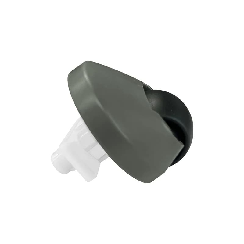 Roborock-Pièce de rechange pour aspirateur Roborock S8 Plus / S8 Pro Ultra / G20, roulette à roue av