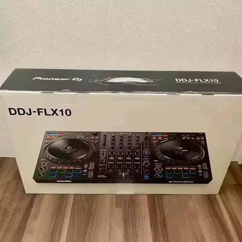 Offre promotionnelle spéciale : Codes numériques prépayés pour le contrôleur DJ Pioneer DDJ FLX10 au