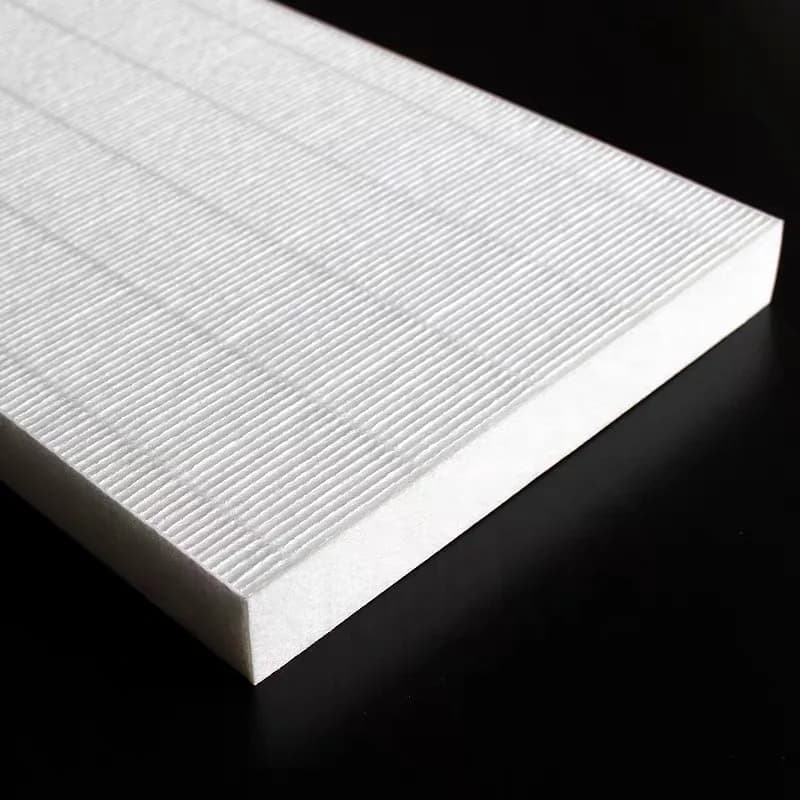 Filtre HEPA personnalisé pour purificateur d'air, 230*165*20mm, H12, pièces détachées pour purificat