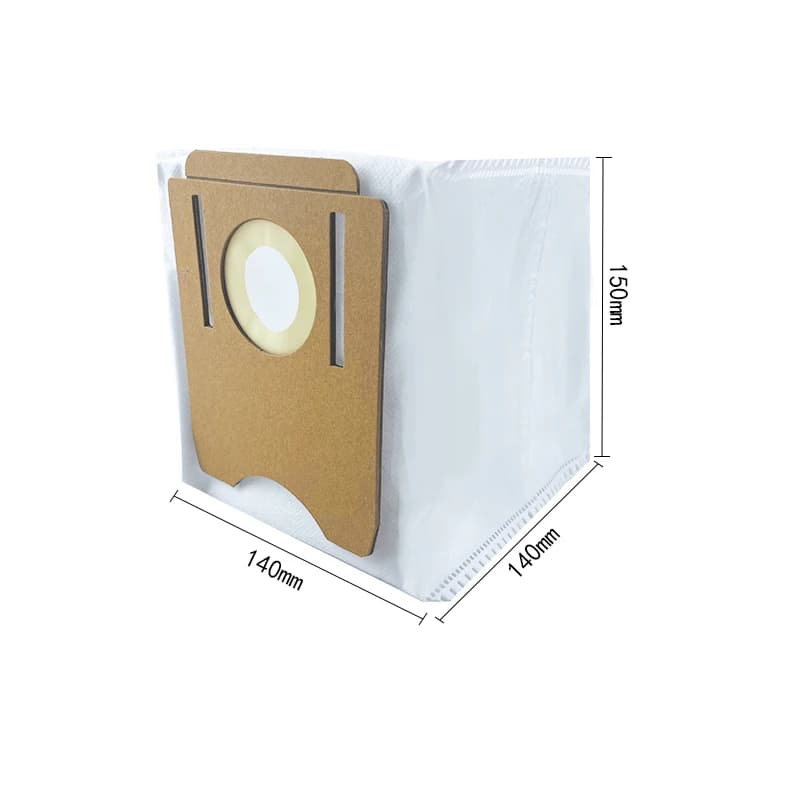 Accessoires pour aspirateur Midea S8 S8 +, vadrouille remplaçable pour maison intelligente, sac à po