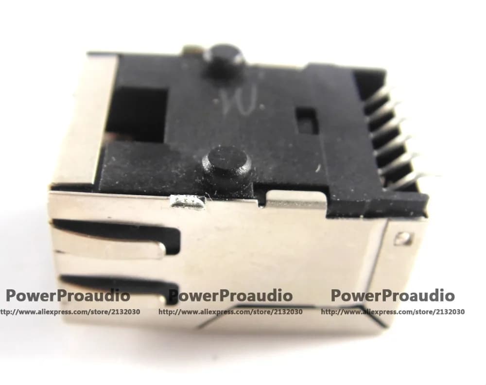 Prise Ethernet de lien DKN1650, 4 pièces, pour Pioneer CDJ900 CDJ2000 RJ45