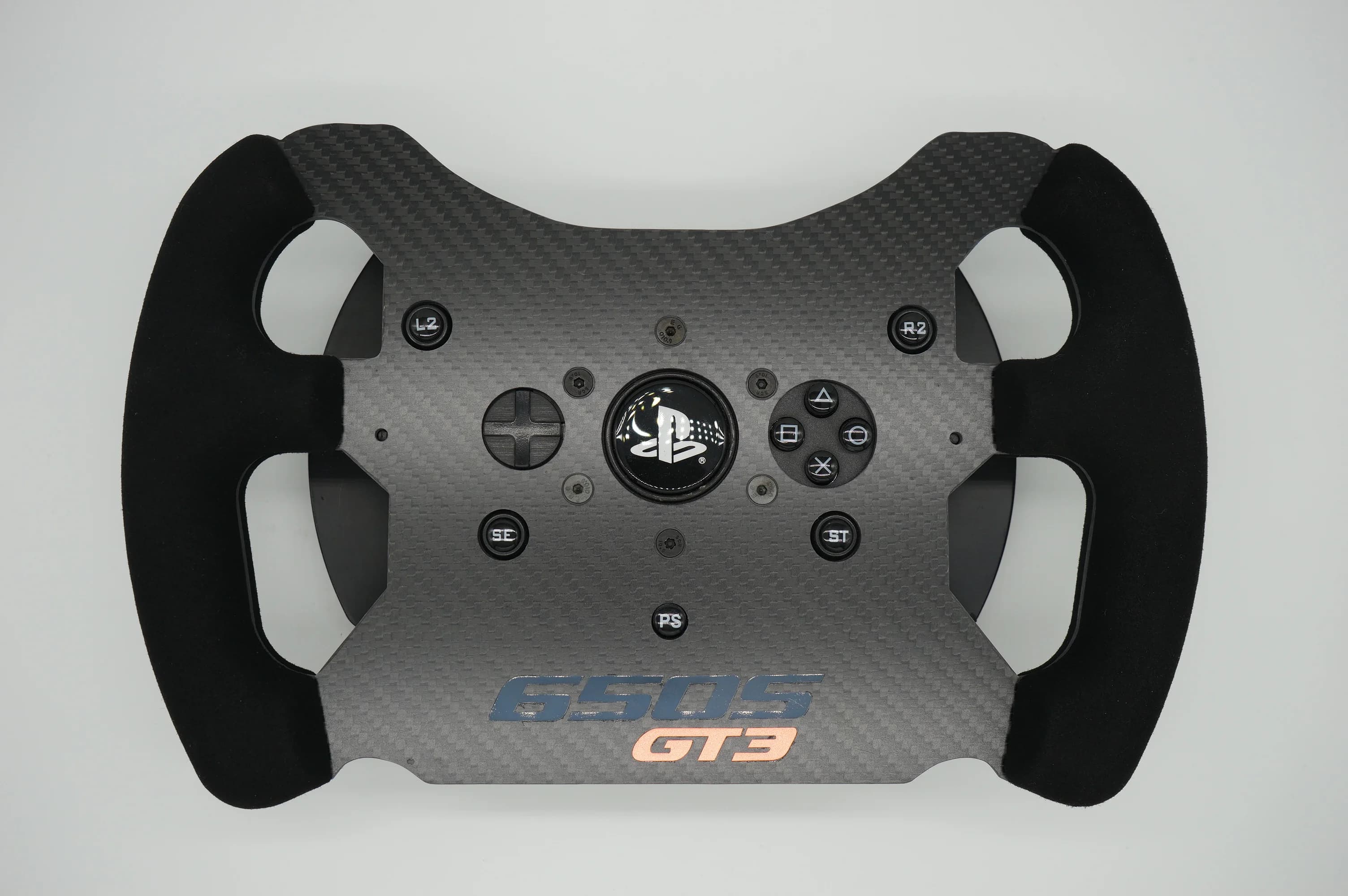 SIMPUSH-MOD de roue de course SIM F1 GT3, SIMRACING pour Thrustmaster T300RS T300, observateur