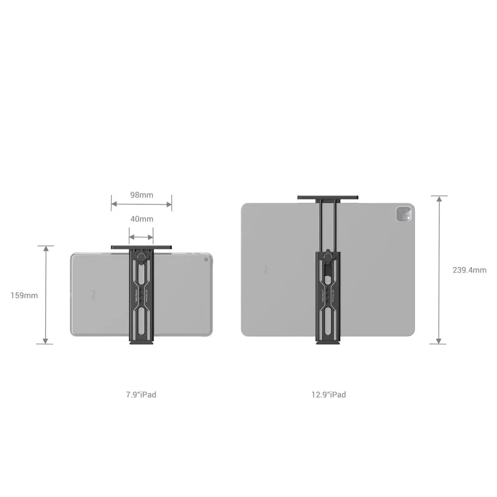 SmallRig – support universel pour tablette, pour IPad, Samsung, Huawei, accessoires 2929/2930