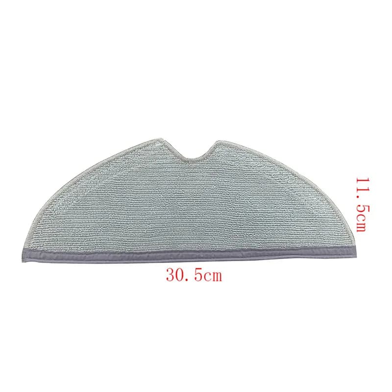 Pièces de chiffons de vadrouille pour XiaoMi Roborock S50 S51 S55 S6 S60 S5 Max S6 Pure S6 MaxV Xiao