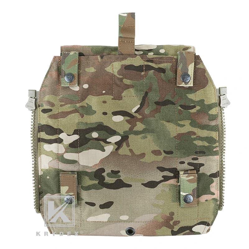 Vention YDEX-Sac à dos DulPanel Zip-On, CPC, NCPC, AVS, JPC 2.0, Plate Electrolux, GlaAirsoft Skip, 
