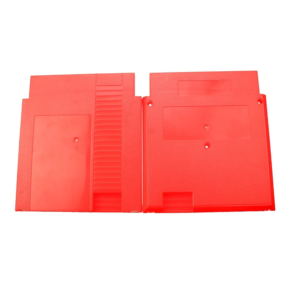Coque de Cartouche de Jeu en Plastique, pour Anj60Pin à 72Pin, Kit de Vis de Couverture de Carte, Ac