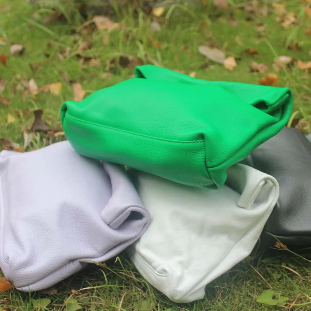 Nouveaux sacs à main bouclés de style européen, sacs à main pour femmes avec poches pour téléphone p