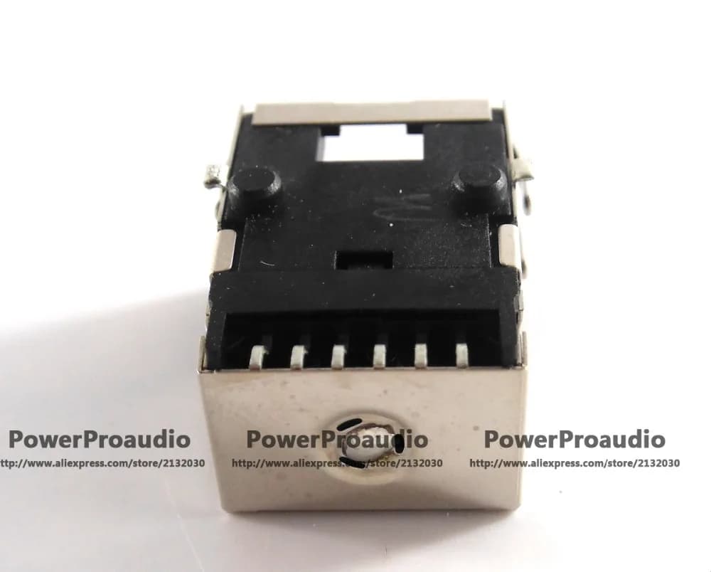 Prise Ethernet de lien DKN1650, 4 pièces, pour Pioneer CDJ900 CDJ2000 RJ45