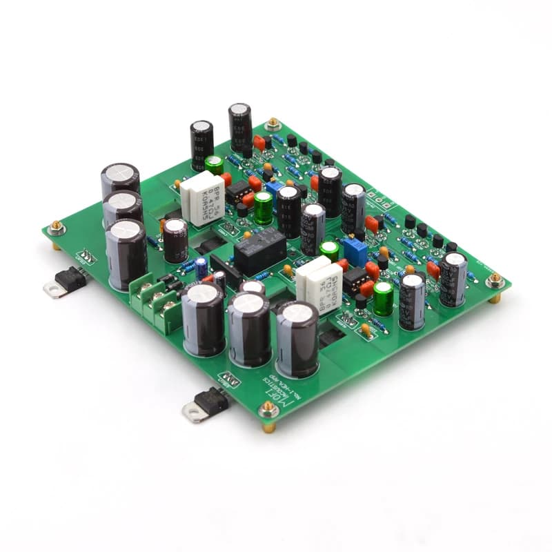 MOFI-Cavalli-Kan Kumisa III("CK2III" ou "CKKIII") amplificateur de casque haut de gamme KIT de brico