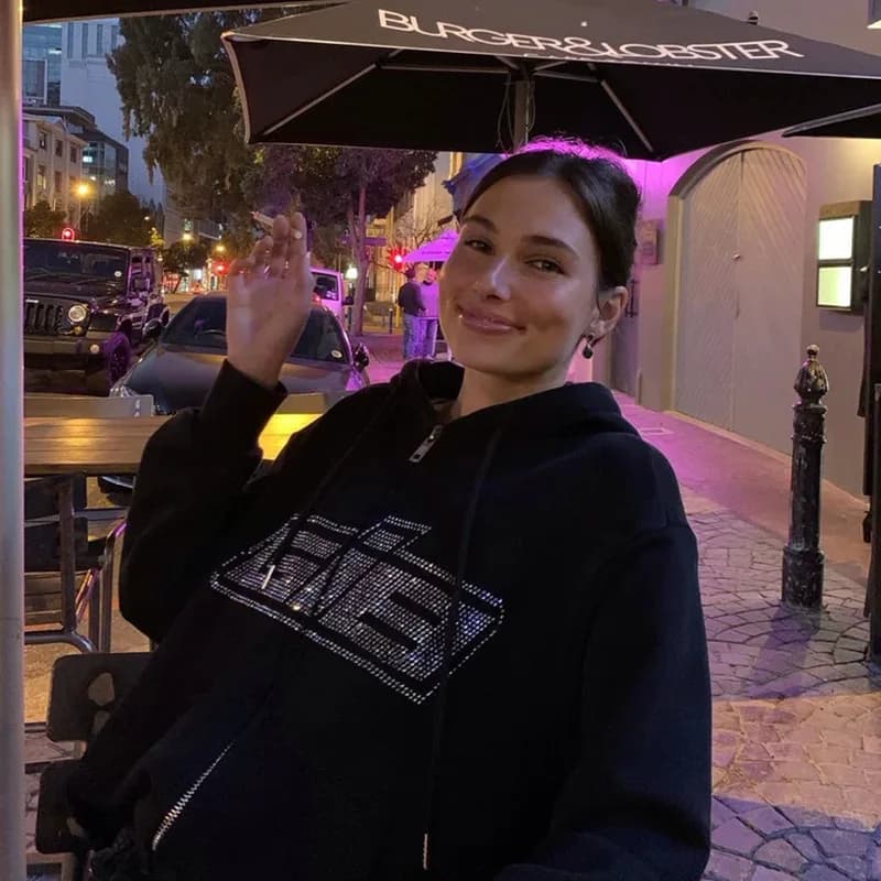 Sweat-shirt à manches longues pour femmes, sweat-shirt à capuche avec fermeture éclair, ample, surdi