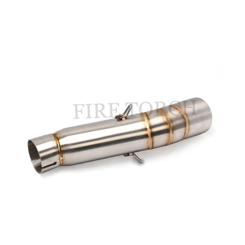 Sans lacet pour Yamaha Tenere700 Tenere 700 moto échappement silencieux évasion connexion en acier i