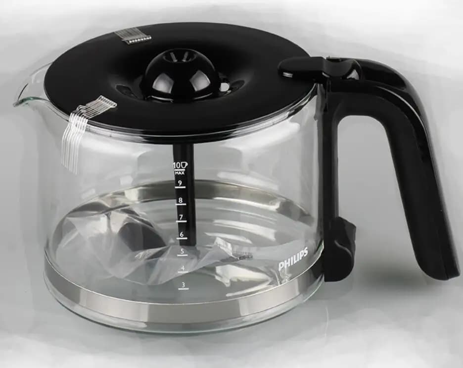 HD7767 costume pour PHILIPS HD7767HD7761/HD7762 ménage goutte à goutte cafetière ménage café pot ver