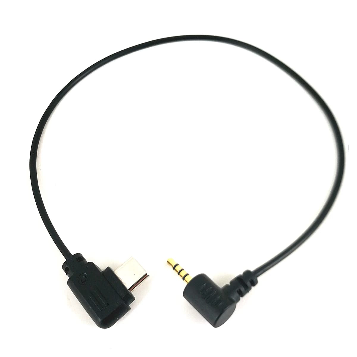 Câble de contrôle Type-C vers 2,5 mm L1 RSS pour appareils photo Panasonic GH6 GH4 GH3 G95 et DJI RS