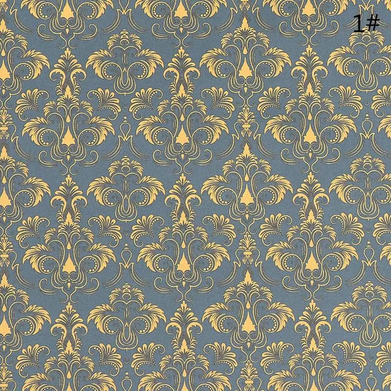 Papier Peint Mignon A4 de 21x30cm pour Maison de Course, Accessoire de Décoration pour Cuisine, Salo