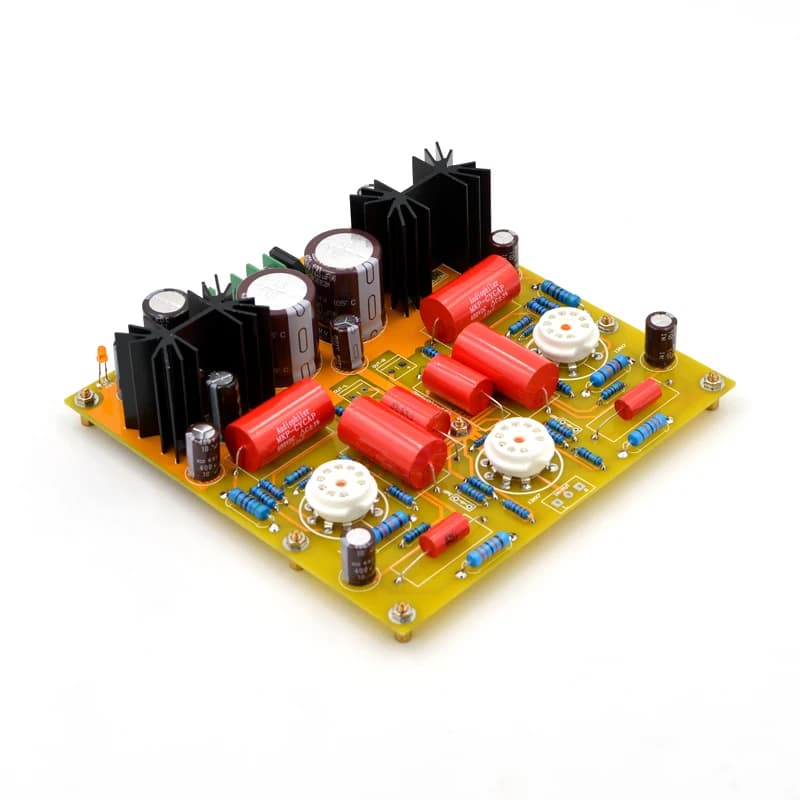 MOFI-McIntosh C22-Tube Kit de préamplifie-DIY