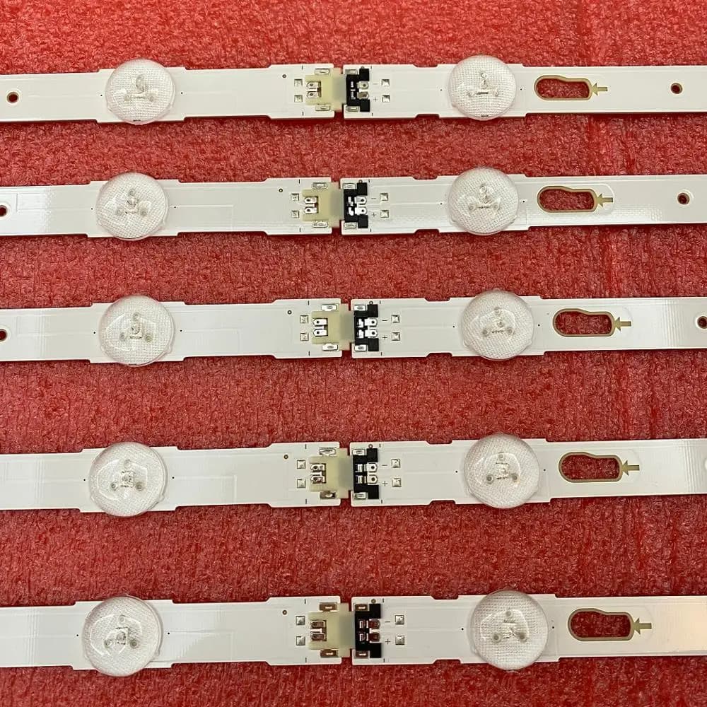 Barre LED pour Samsung UE40MU6105K UE40JU6500 UE40JU6400 UE40MU6100K UE40JU6000 UE40KU6100 UE40KU600