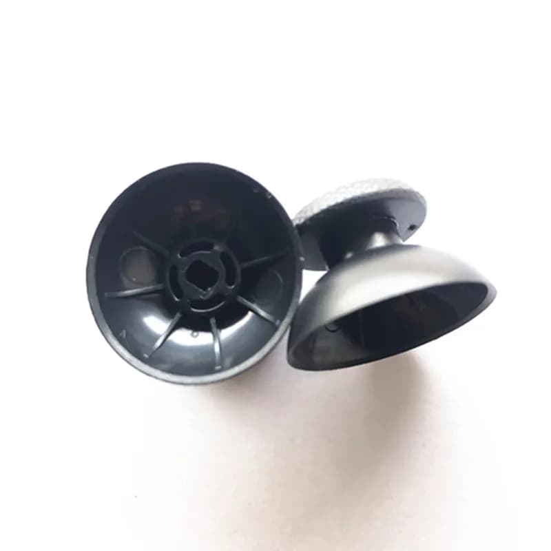 Capuchons de manettes de rechange pour manette Playstation 5, 50 pièces, 3D, analogique, champignon
