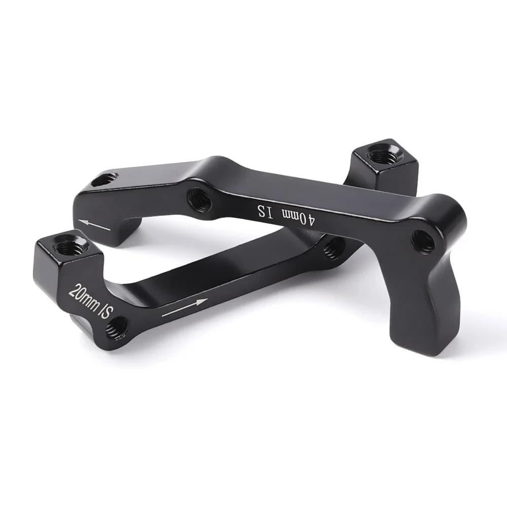 Adaptateur de frein à disque en alliage ultraléger, convertisseur PM/IS, rotor A à B, prompt ket, ac