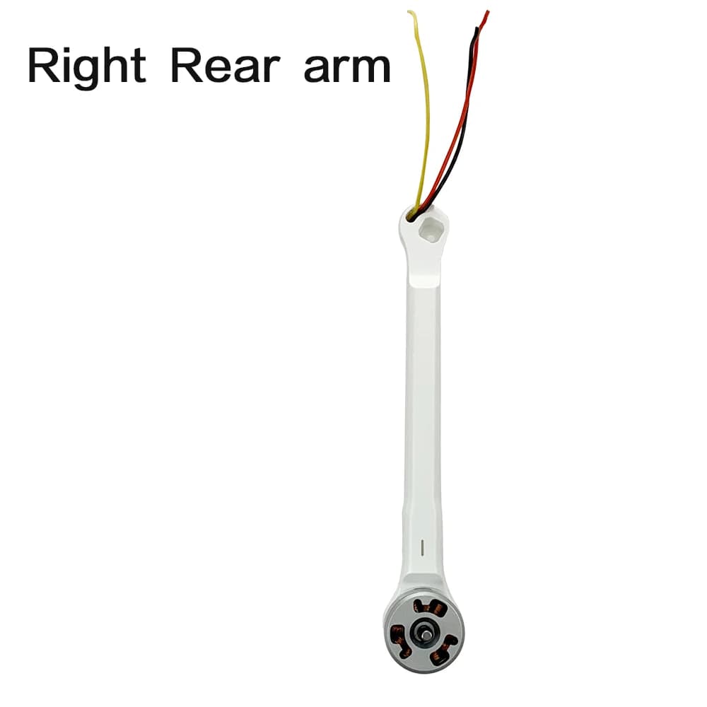 Bras de moteur de drone FIMI X8T/X8 Tele/X8 SE 2022, bras de remplacement pour drone RC, pièce de re