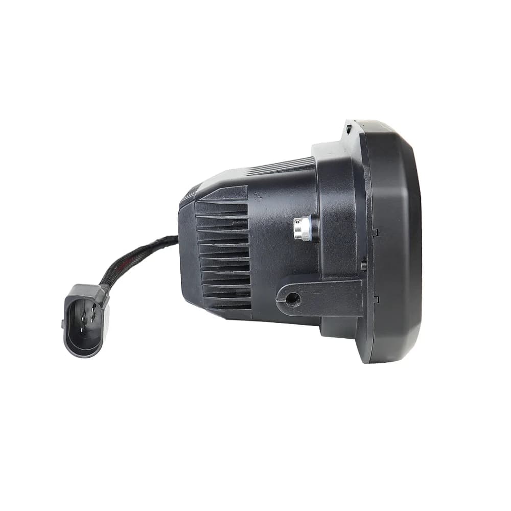 Phare LED pour BMW F650GS/F700GS/F800GS F800ADV F800R faisceau haut/bas avec Kit d'assemblage DRL lu