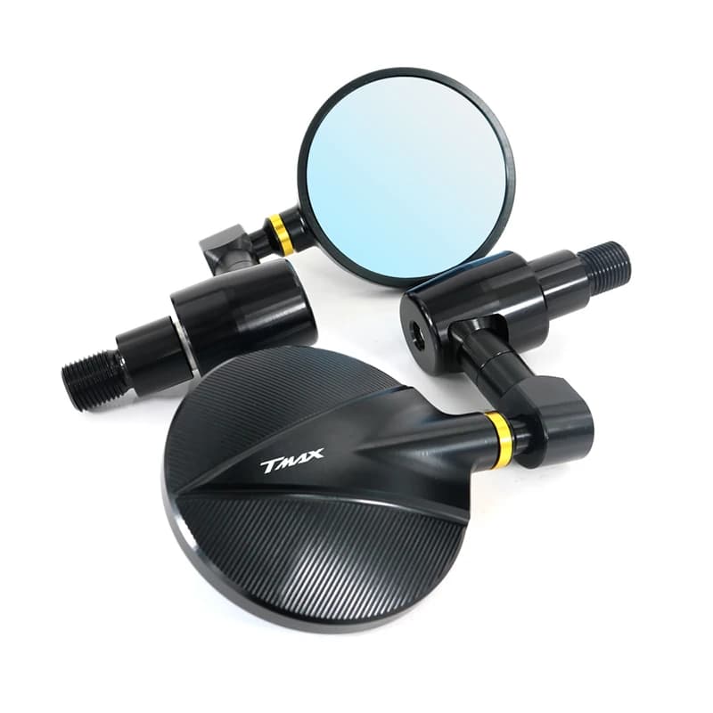 Rétroviseurs Latéraux pour YAMAHA Tmax500 2001-2011, Tmax530 2013-2021, Tmax 560 CNC