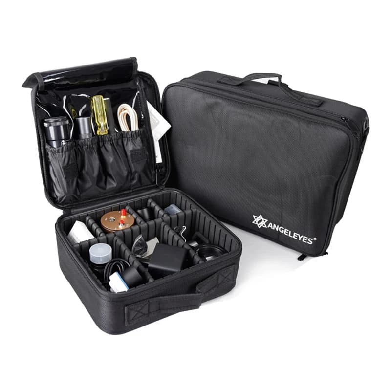 ANGELEYES – sac/étui d'accessoires pour télescope astronomique, Portable, intégré, détachable, grand