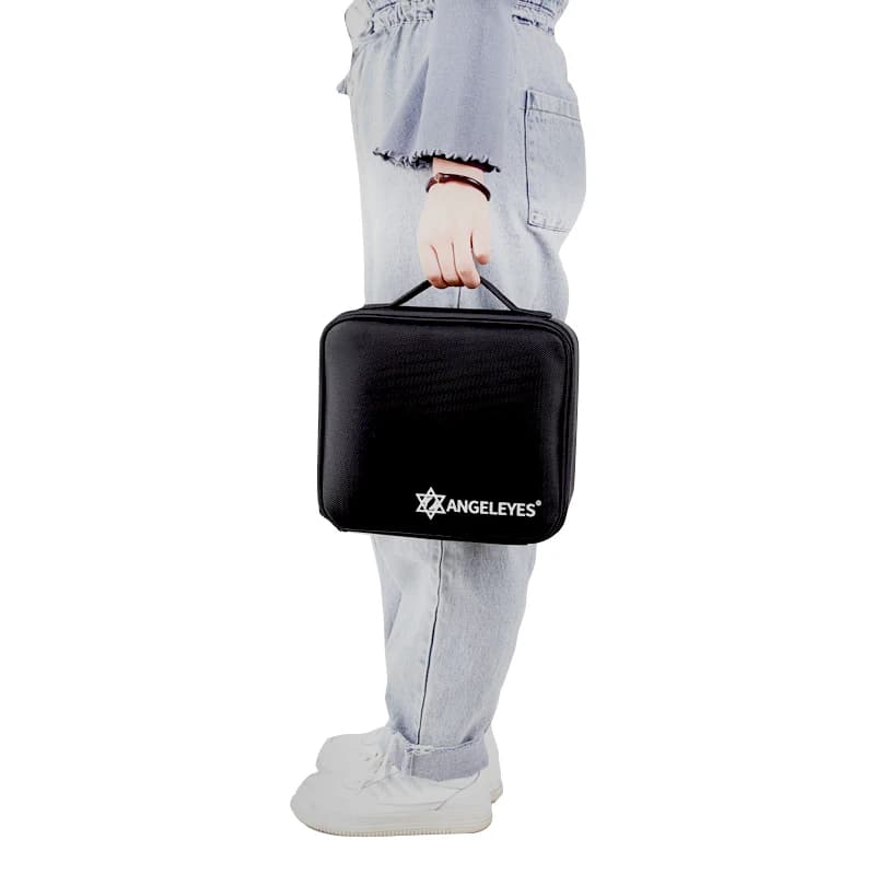 ANGELEYES – sac/étui d'accessoires pour télescope astronomique, Portable, intégré, détachable, grand
