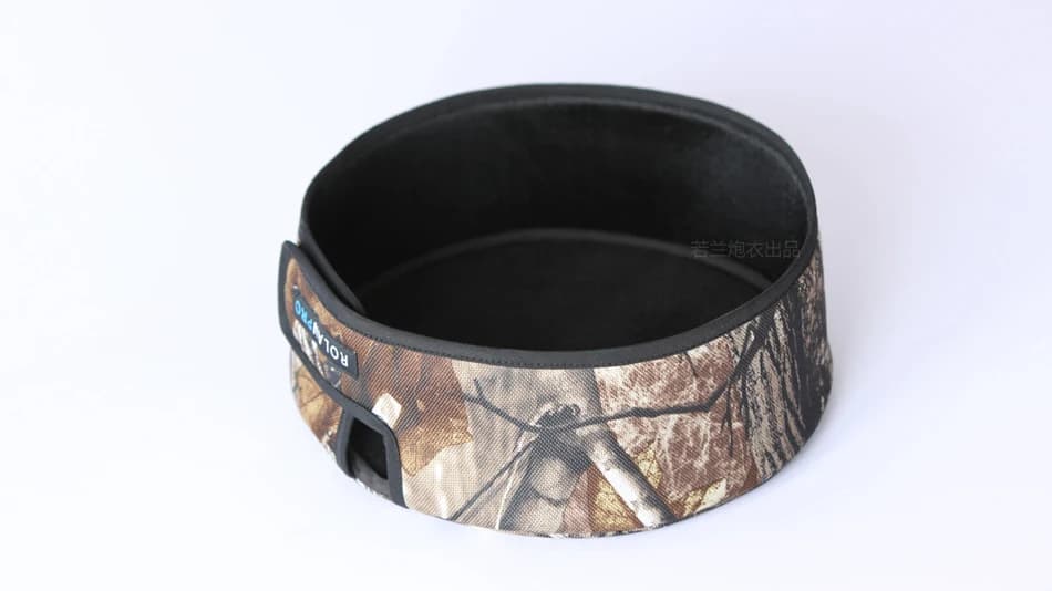 ROLANPRO SLR capuchon d'objectif pour Nikon 800mm 600mm 500mm 400mm 300mm veste de Camouflage téléob