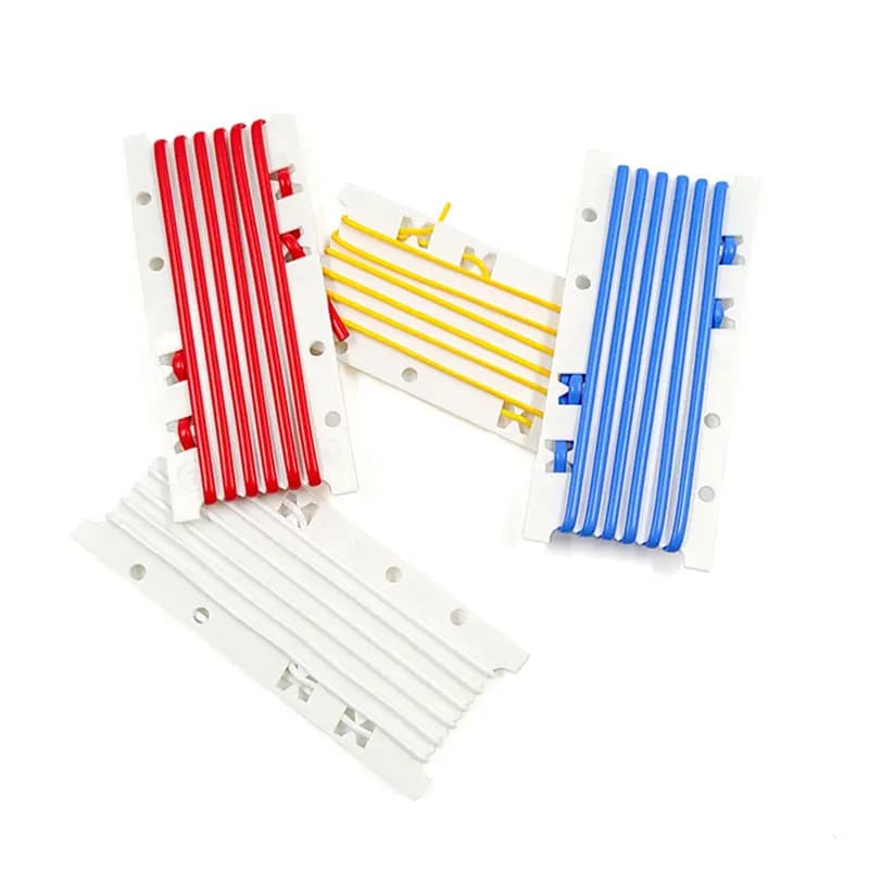 Boucle de navire vétérinaire 100% Silicone de qualité médicale attaches vasculaires de haute qualité
