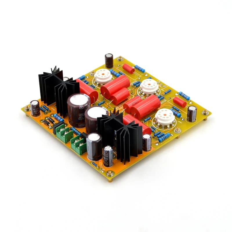 MOFI-McIntosh C22-Tube Kit de préamplifie-DIY