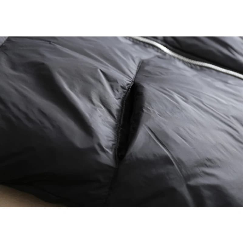 SEDUTMO – Parka longue et chaude en duvet de canard pour femme, manteau épais surdimensionné, décont