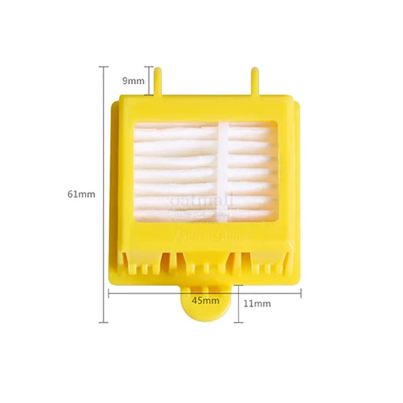 Kit de remplacement pour aspirateur iRobot Roomba série 770 780 790 700, accessoires, pièces de rech