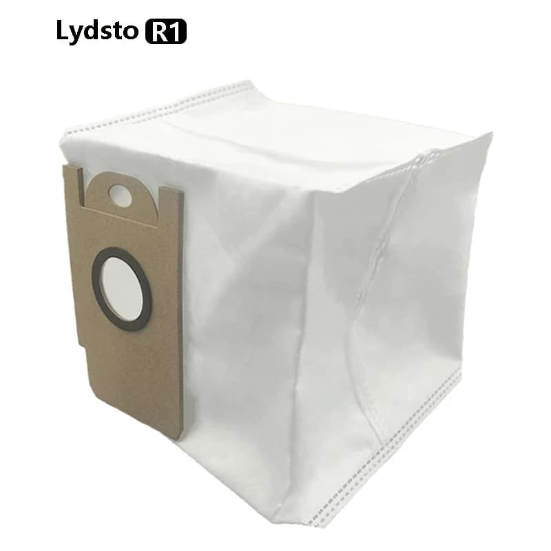 Pièces de rechange pour aspirateur Robot Lydsto R1, brosse latérale/principal, filtres HEPA, sac à p