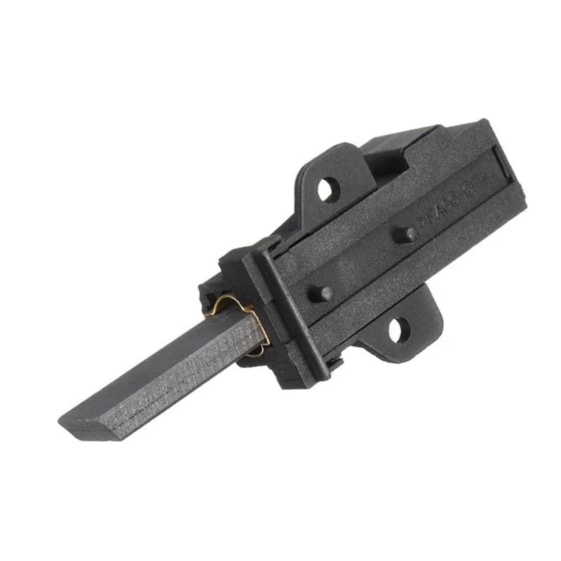 Brosse de remplacement en carbone pour Machine à laver, pièces de moteur, accessoires pour Zanussi e