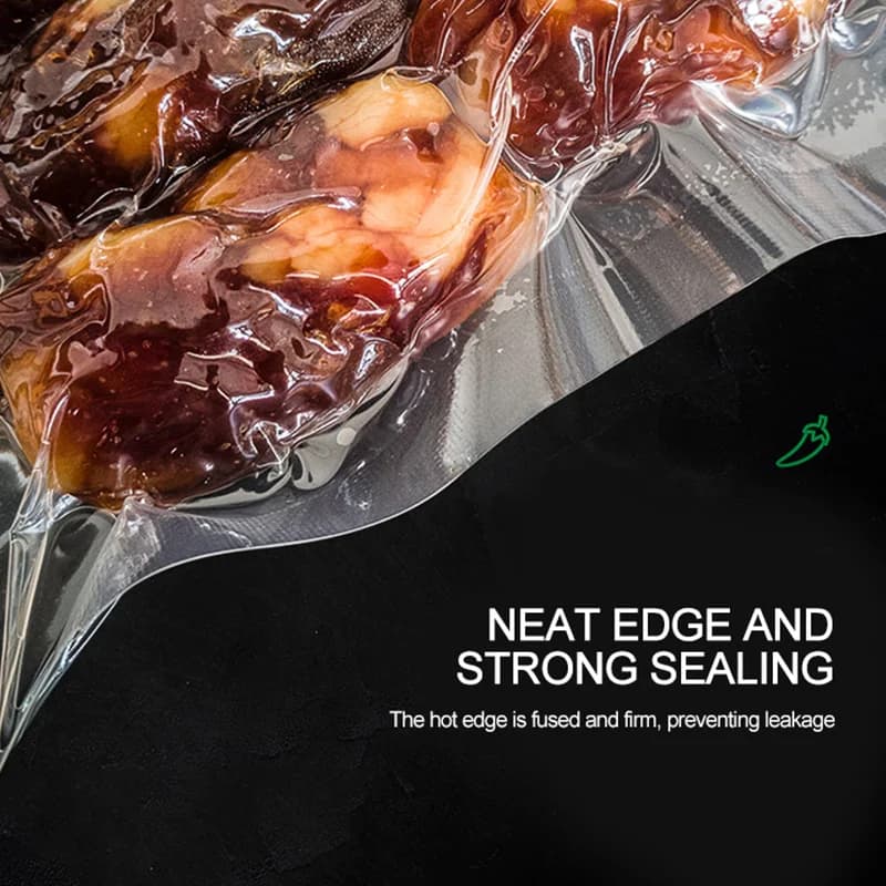 MAGIC SEAL – sac sous Vide pour aliments de cuisine, sacs de rangement Sous Vide pour sac de scellag