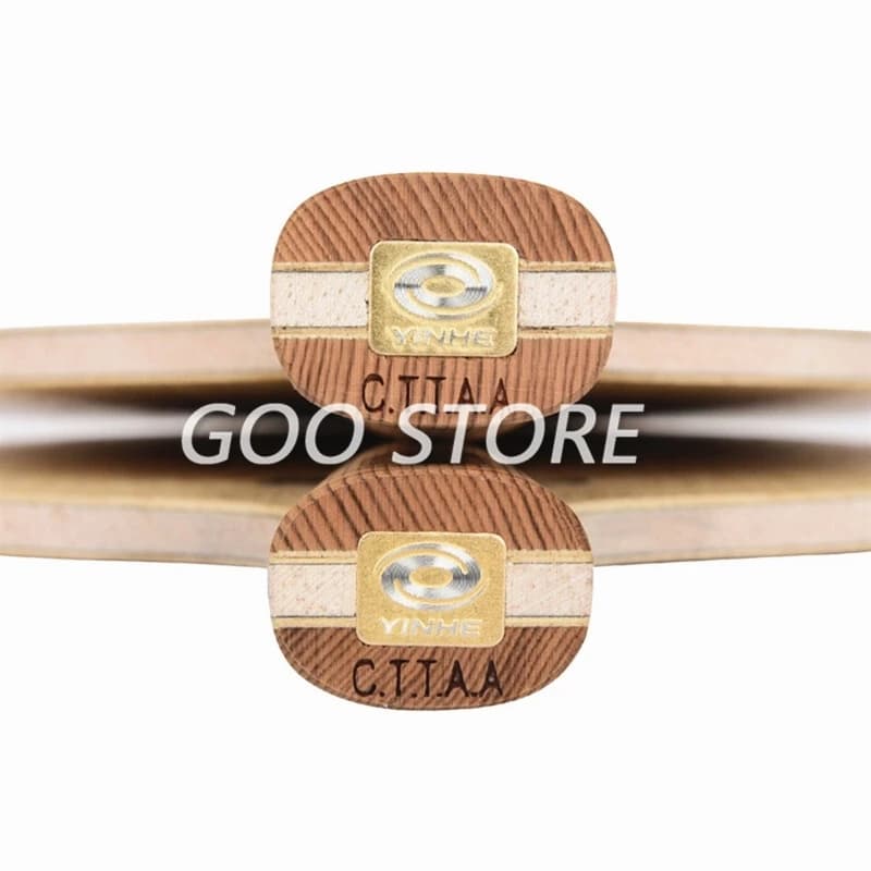 YINHE T11 T-11 + T11 + boucle de rupture rapide carbone Limba Balsa OFF lame de Tennis de Table raqu