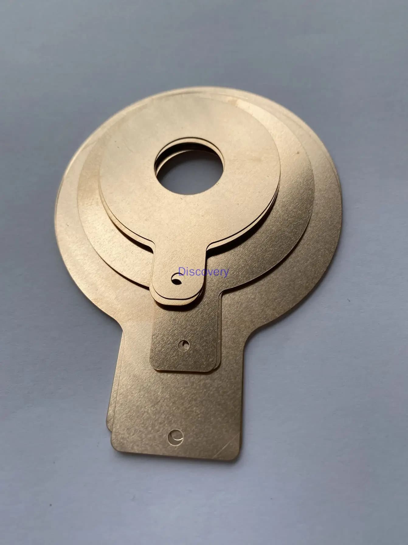 Générateur de masques à ultrasons, plaque d'électrode, transducteur, plaque de cuivre, vibrateur, pl