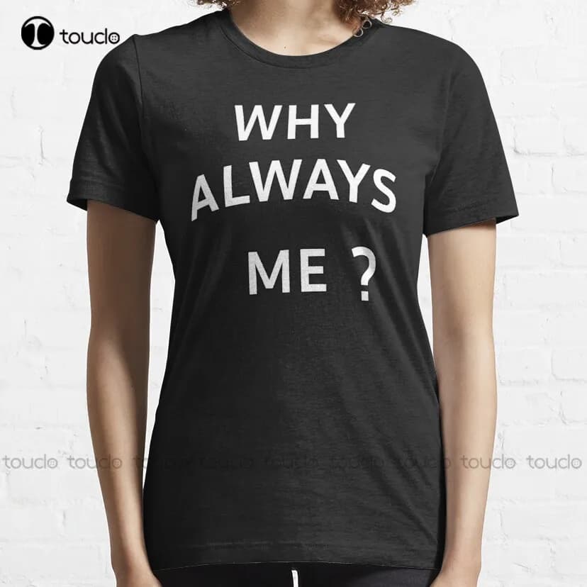T-Shirt imprimé numérique pour femmes et adolescents, haut unisexe, personnalisé et humoristique, à 