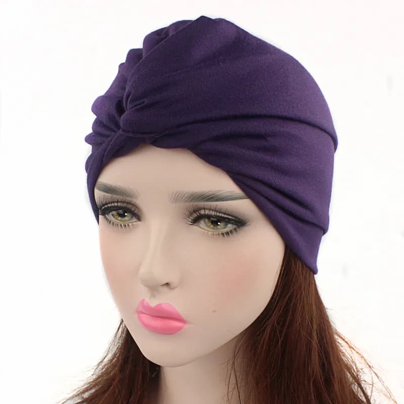 Casquettes Hijab en Coton pour Femme Musulmane, Sous-Écharpe de Sauna Islamique, Bonnet, Turban Enve