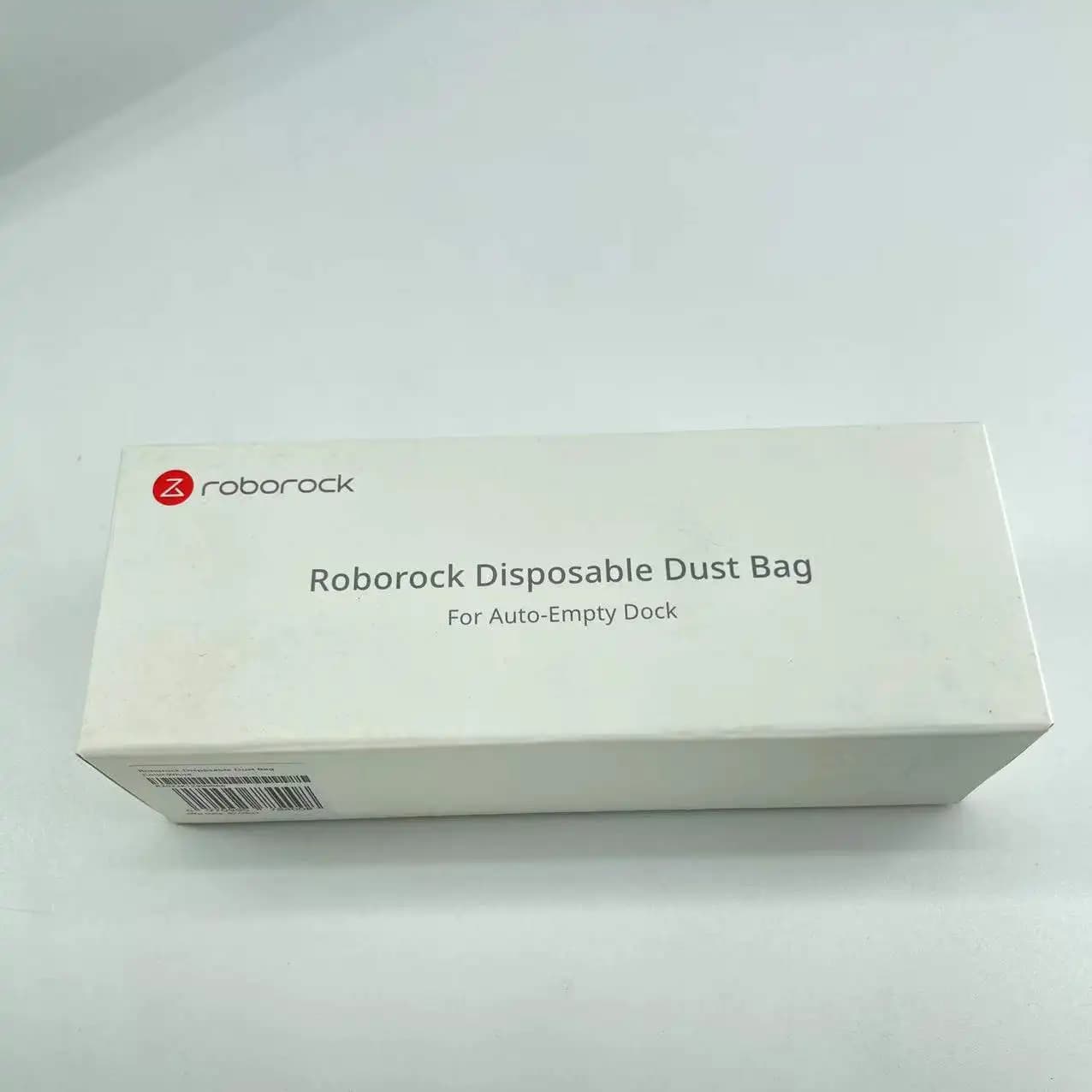 Sac à poussière pour Roborock S7 Auto AfricStation Rock S6, filtre de dépoussiérage, pièces de recha