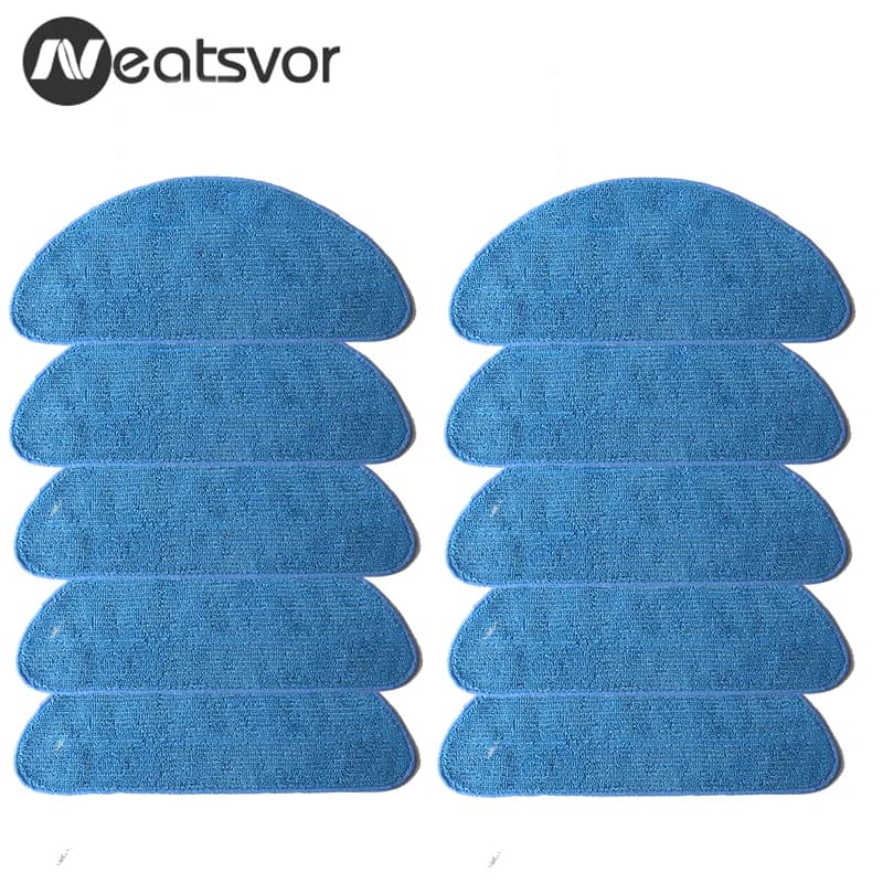 Filtre Hepa, brosse principale pour aspirateur Neatsvor X500 X520 X600 Pro Tesvor X500 T8 S6 Ikhos, 