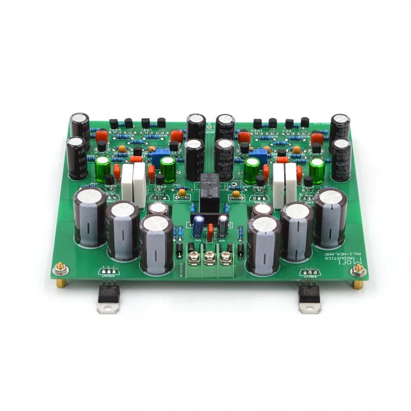 MOFI-Cavalli-Kan Kumisa III("CK2III" ou "CKKIII") amplificateur de casque haut de gamme KIT de brico